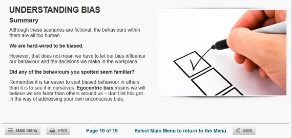 unconscious bias and prejudice diversity